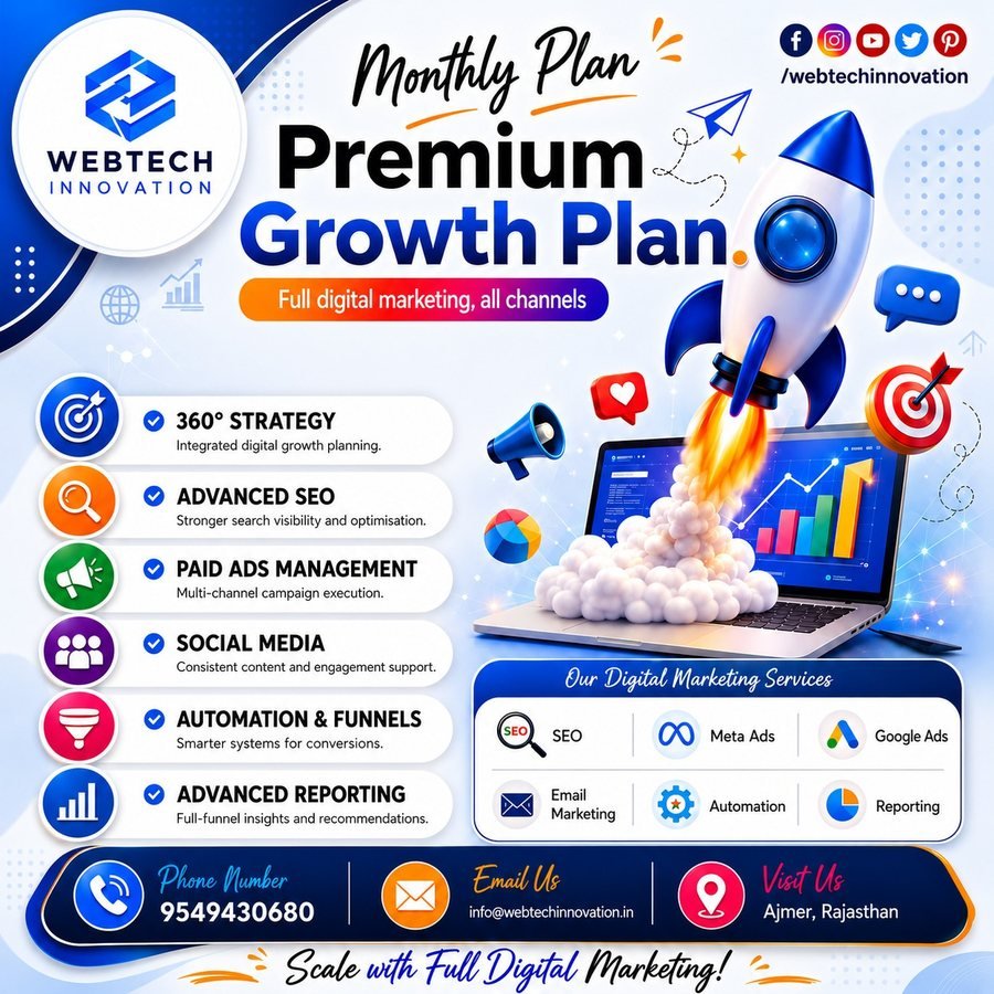 Premium Growth Plan US