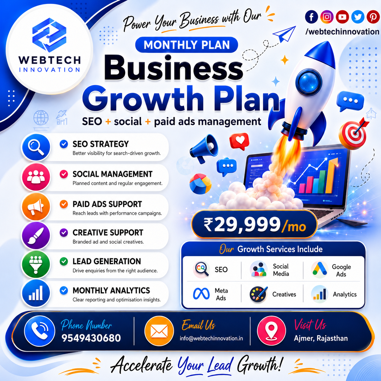 Business Growth Plan