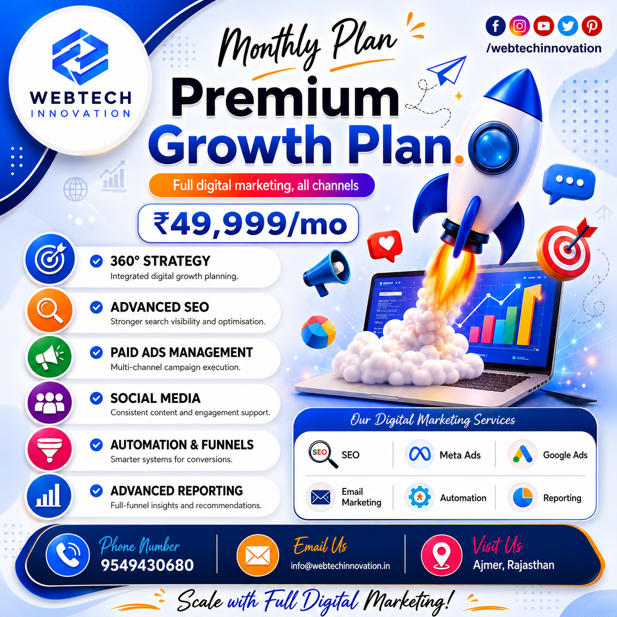 Premium Growth Plan